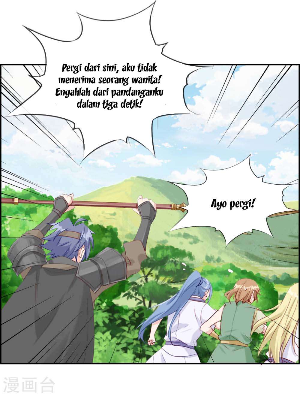Strongest System Chapter 13 Gambar 22