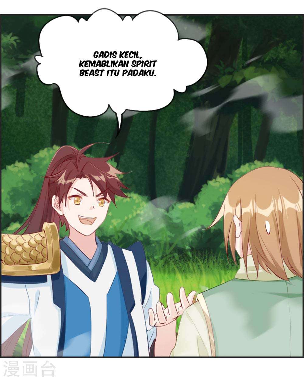 Strongest System Chapter 13 Gambar 3