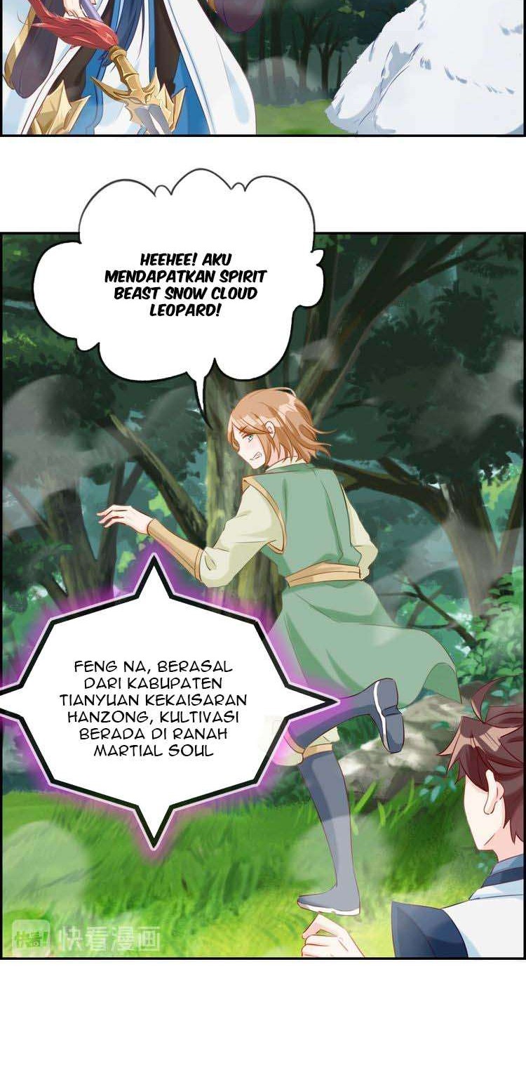 Strongest System Chapter 12 Gambar 4