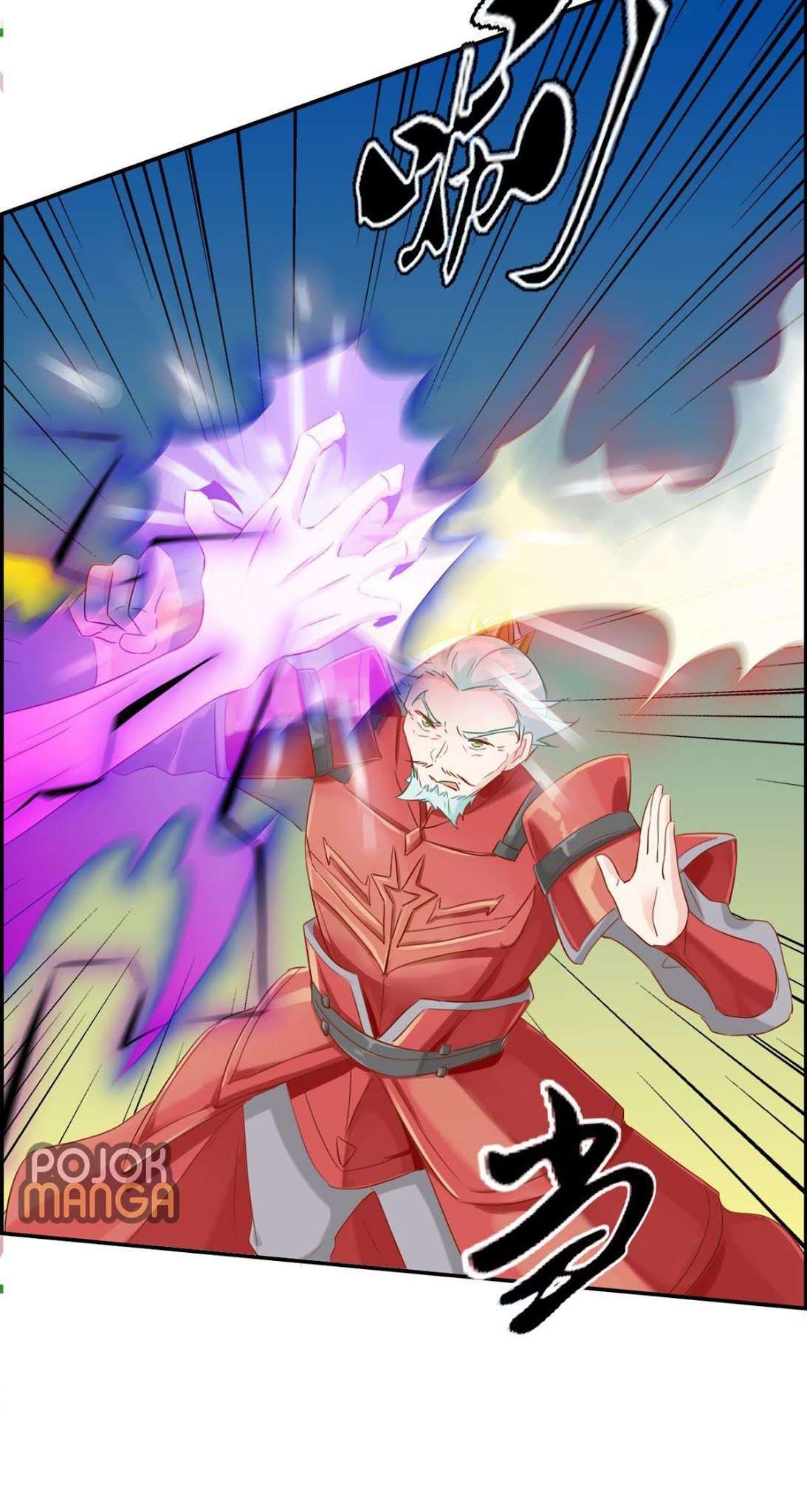 Strongest System Chapter 10 Gambar 9