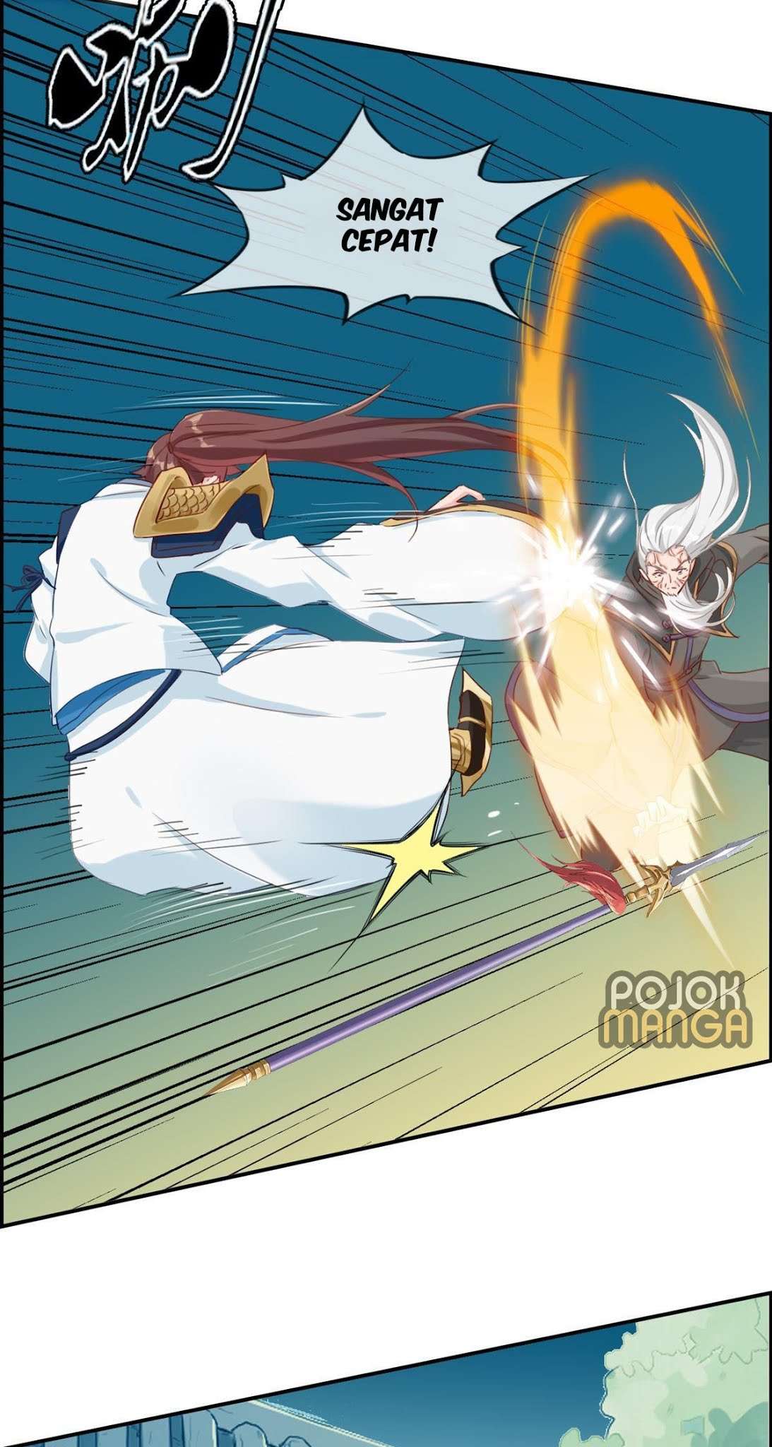 Strongest System Chapter 9 Gambar 24