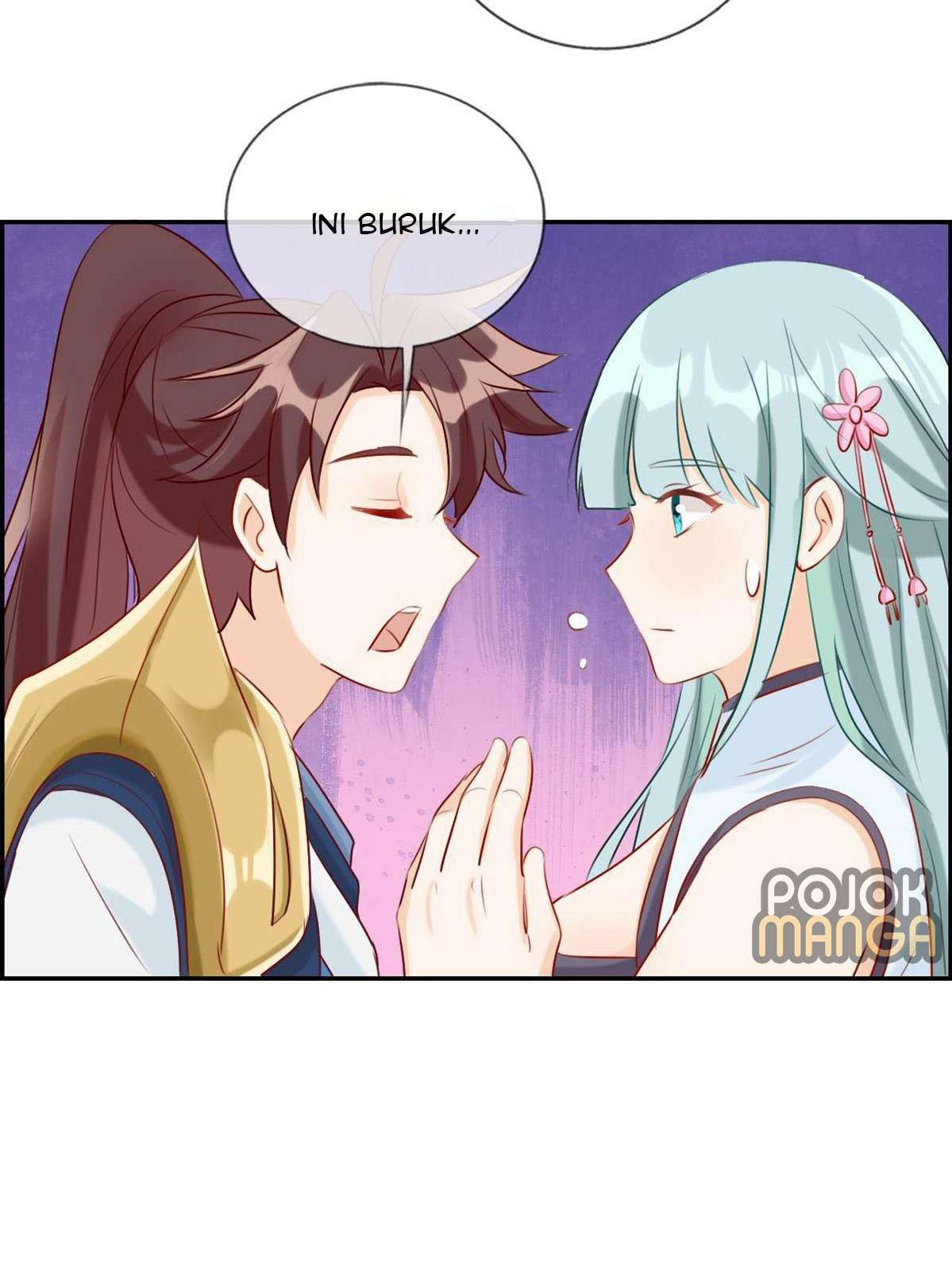 Strongest System Chapter 8 Gambar 10
