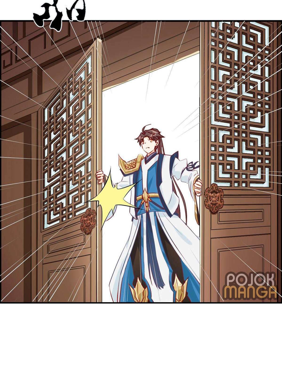 Strongest System Chapter 8 Gambar 14