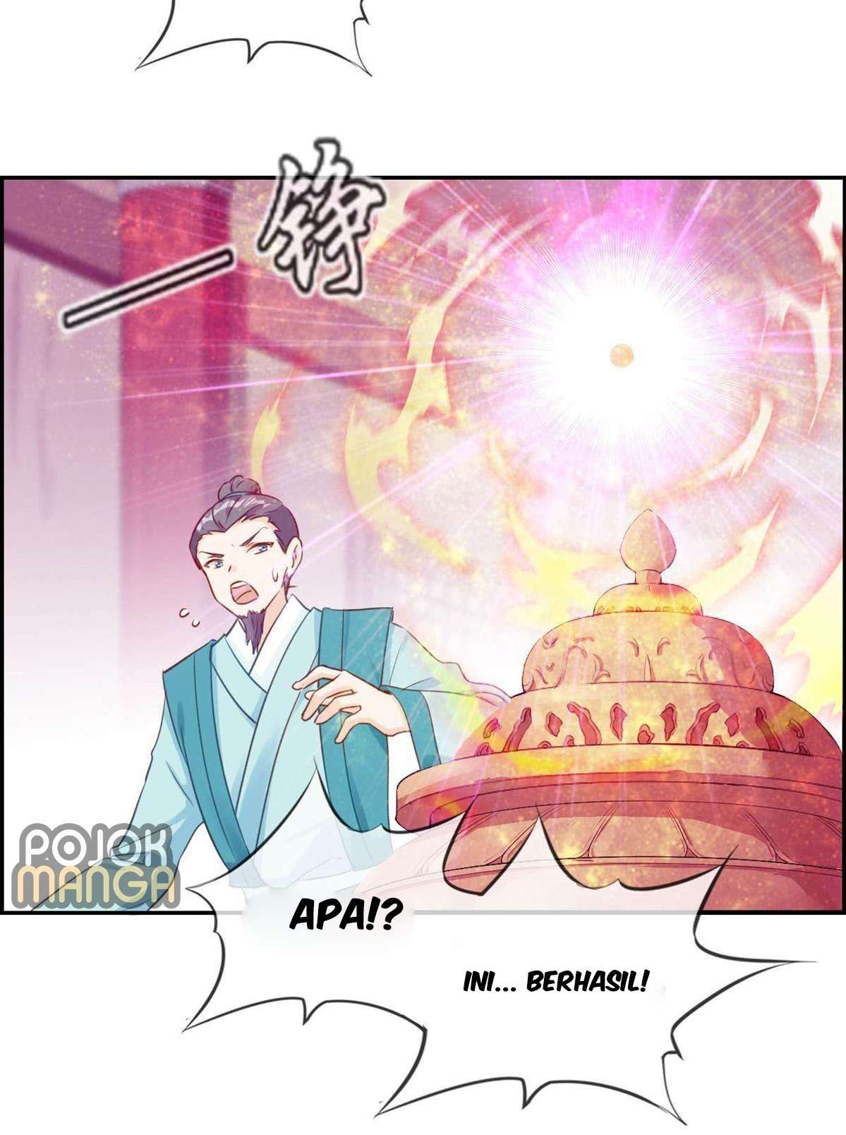 Strongest System Chapter 8 Gambar 25