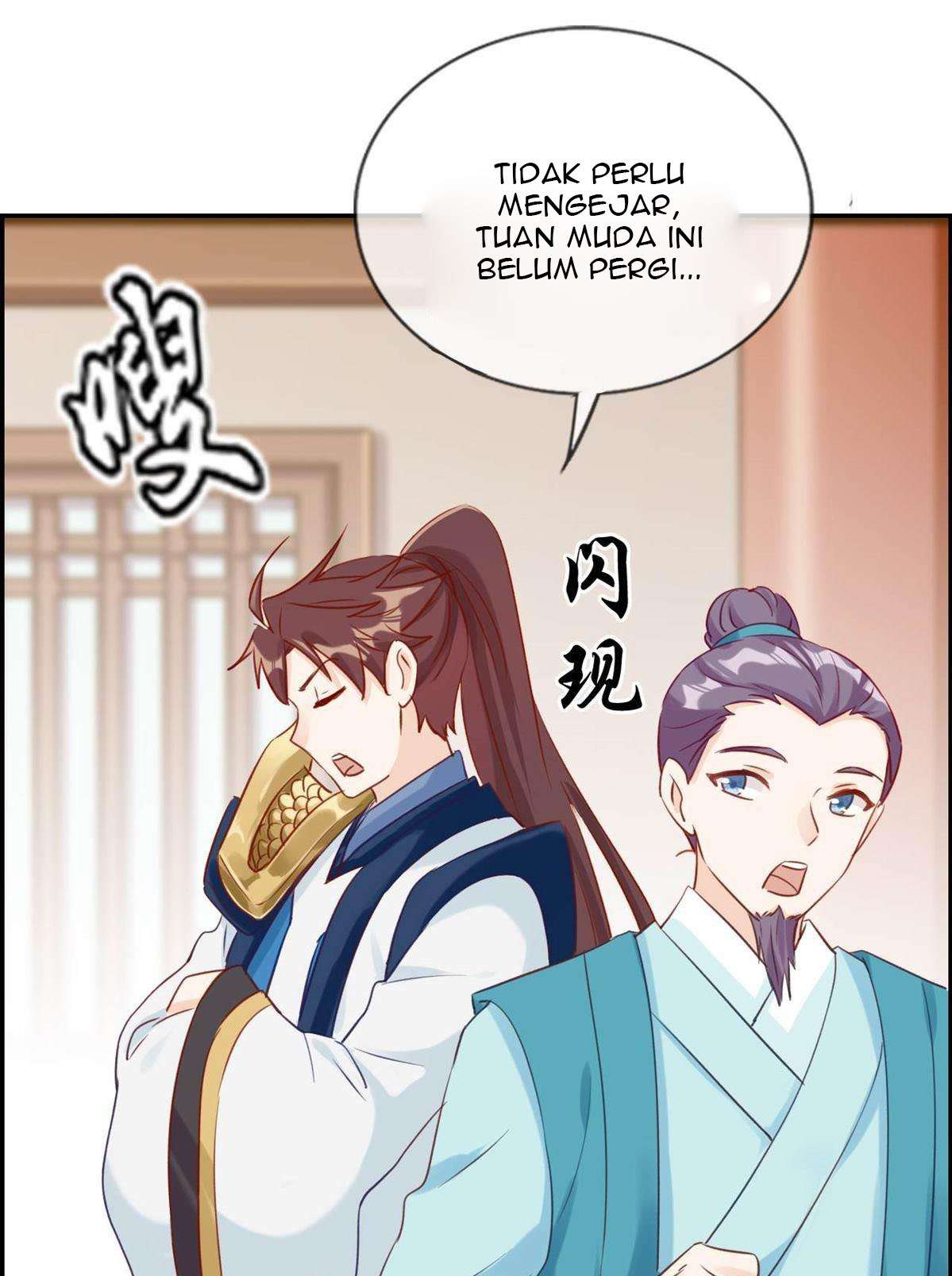 Strongest System Chapter 8 Gambar 27