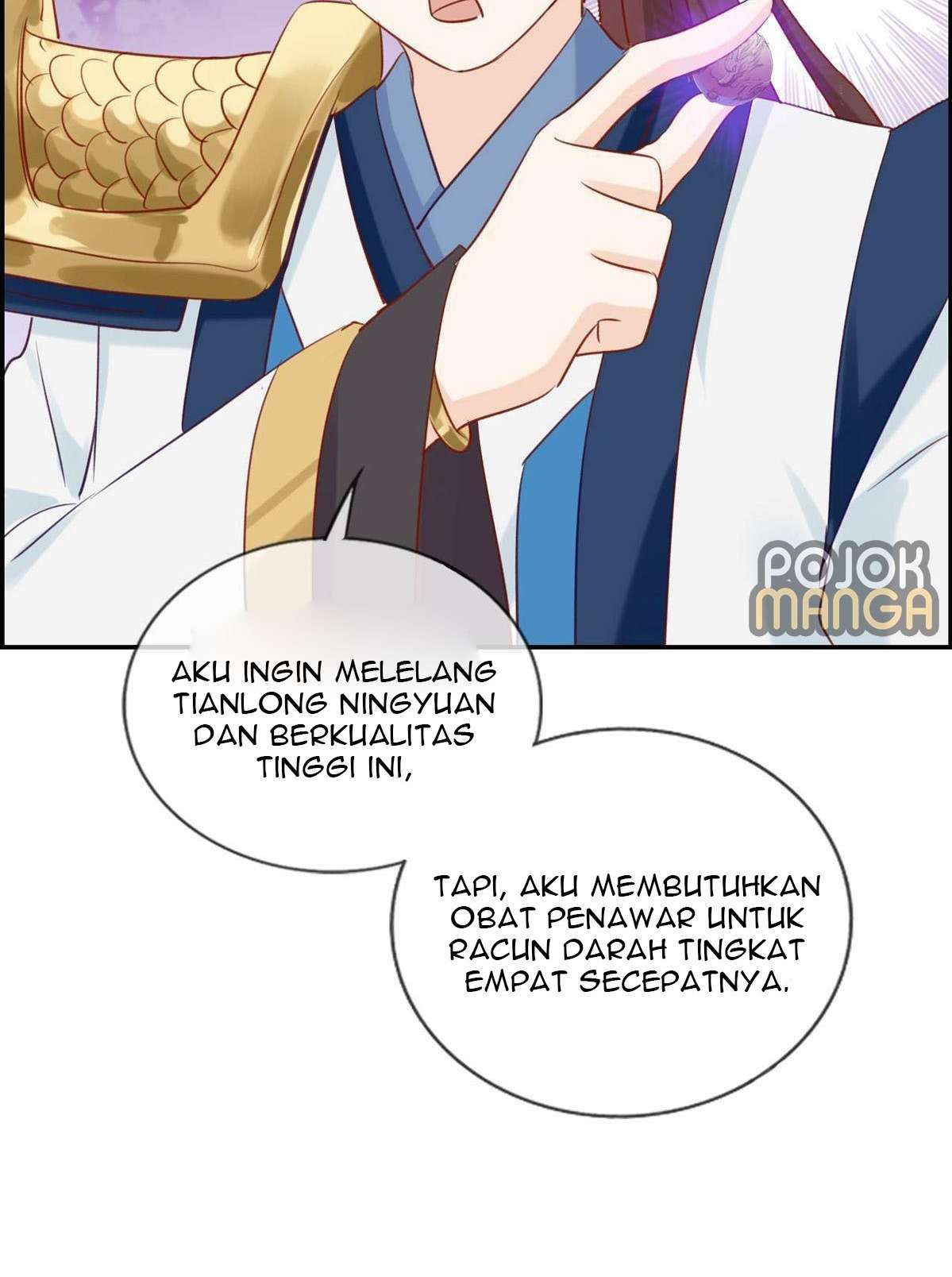 Strongest System Chapter 8 Gambar 30