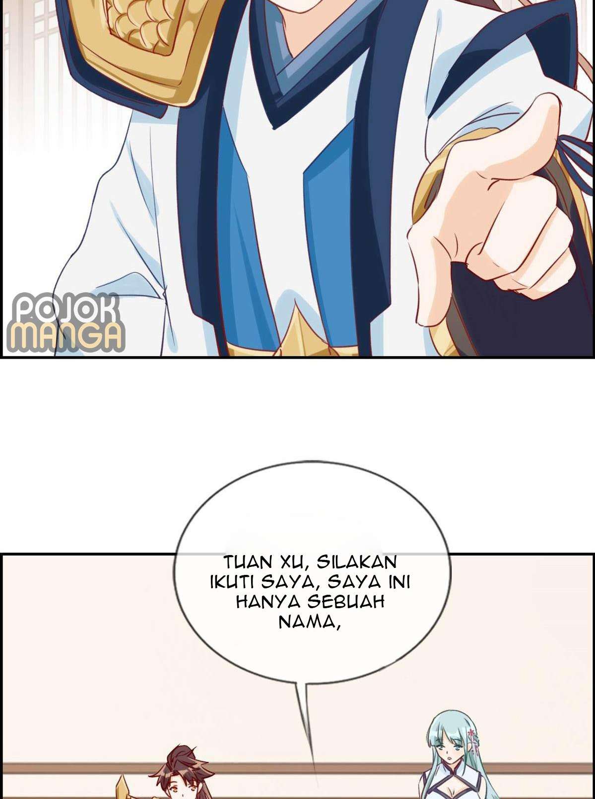 Strongest System Chapter 8 Gambar 33