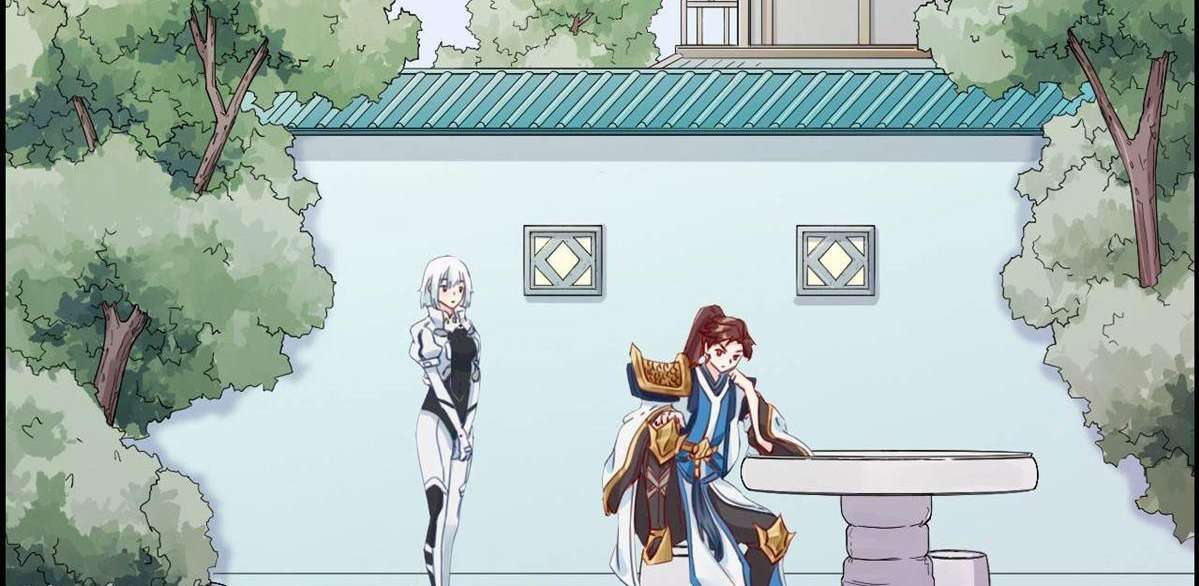 Strongest System Chapter 7 Gambar 4