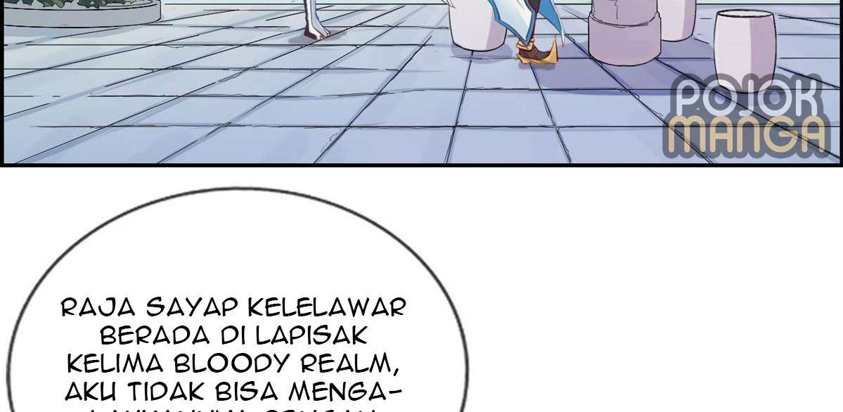 Strongest System Chapter 7 Gambar 5