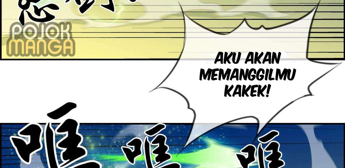 Strongest System Chapter 5 Gambar 10