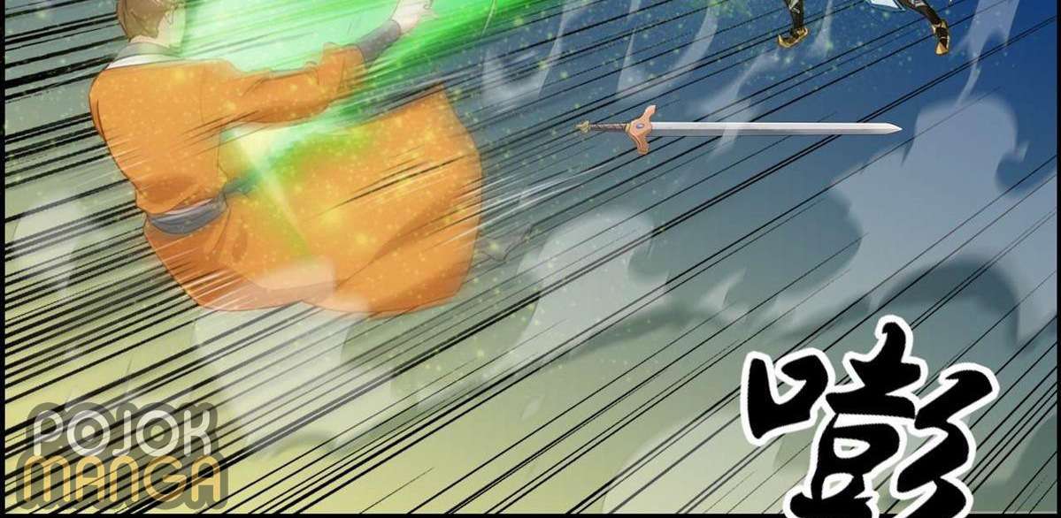 Strongest System Chapter 5 Gambar 14