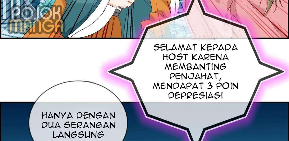 Strongest System Chapter 5 Gambar 17