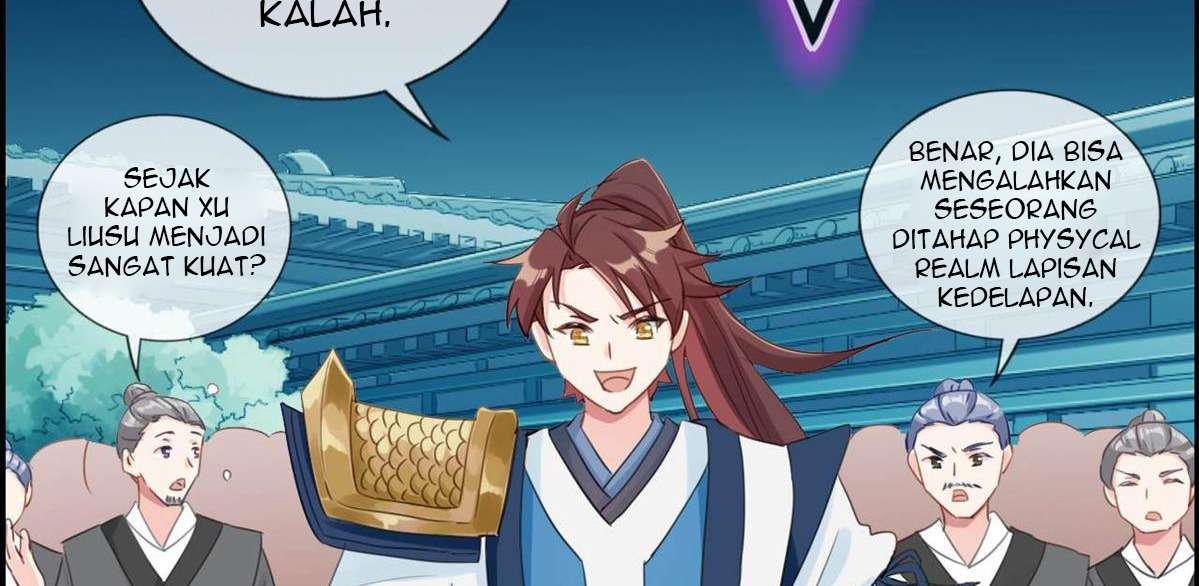 Strongest System Chapter 5 Gambar 18