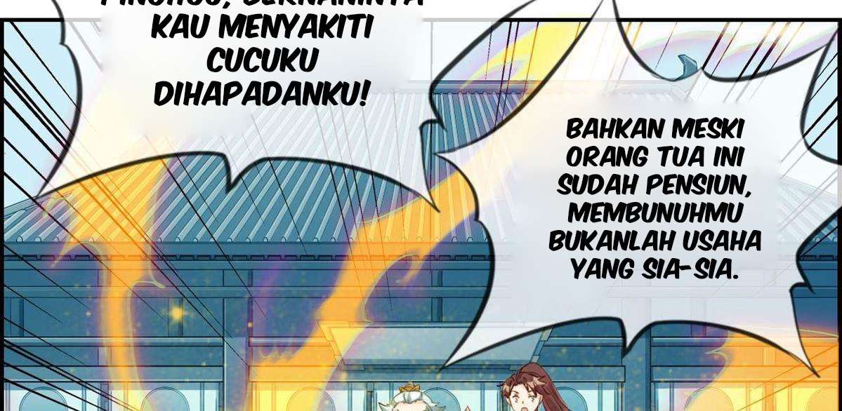 Strongest System Chapter 5 Gambar 32