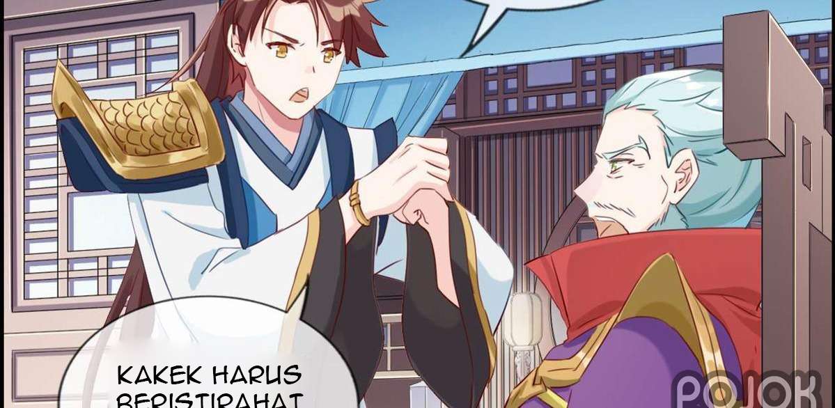 Strongest System Chapter 5 Gambar 84