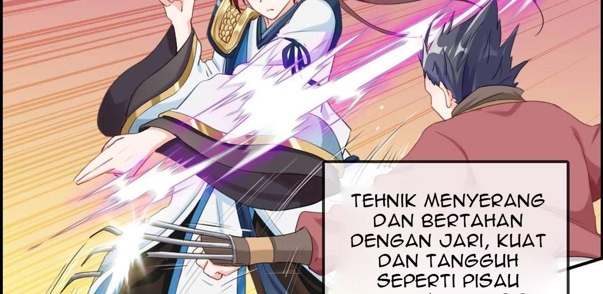 Strongest System Chapter 4 Gambar 7