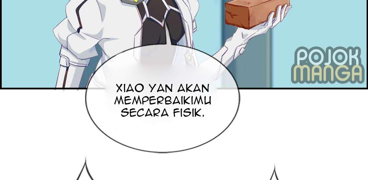Strongest System Chapter 2 Gambar 21