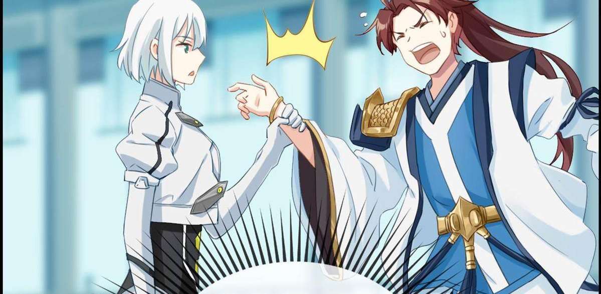 Strongest System Chapter 2 Gambar 36