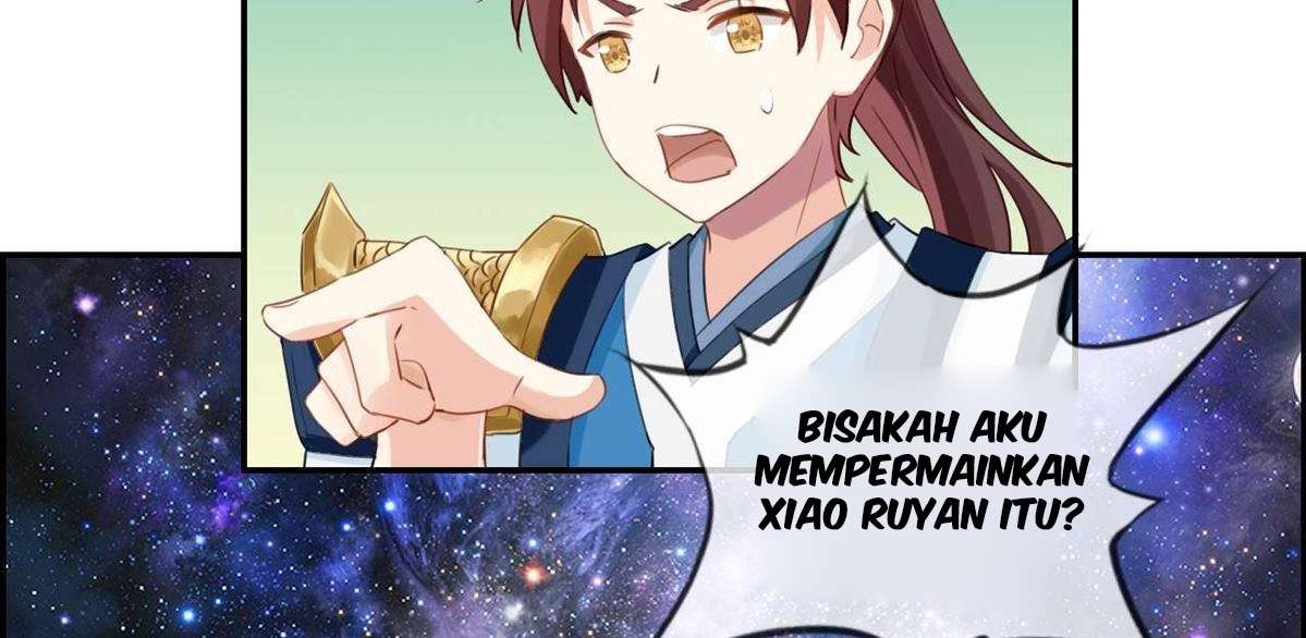 Strongest System Chapter 2 Gambar 39