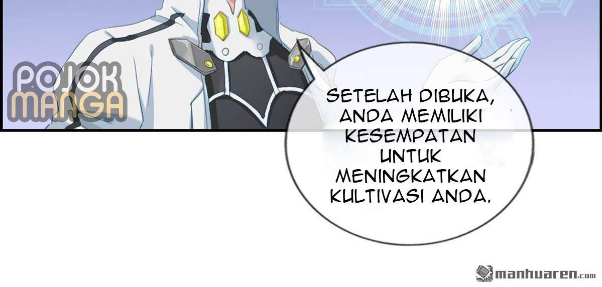 Strongest System Chapter 2 Gambar 45