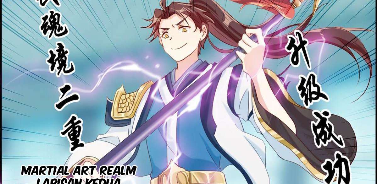 Strongest System Chapter 2 Gambar 49