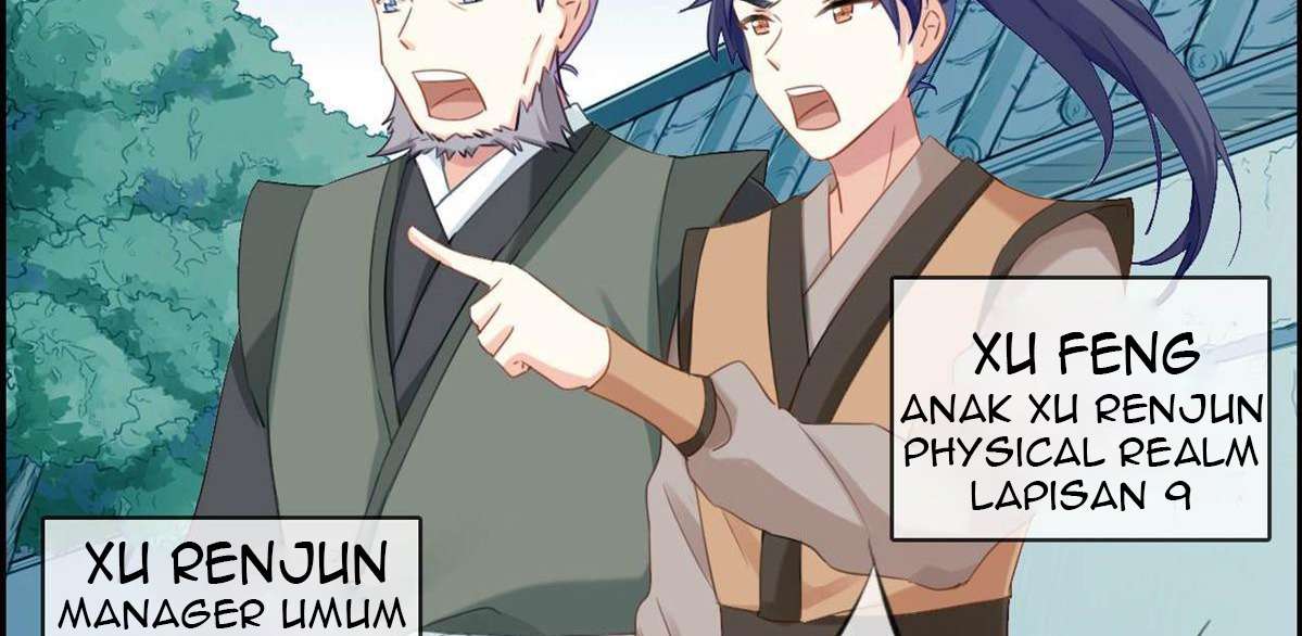 Strongest System Chapter 2 Gambar 60