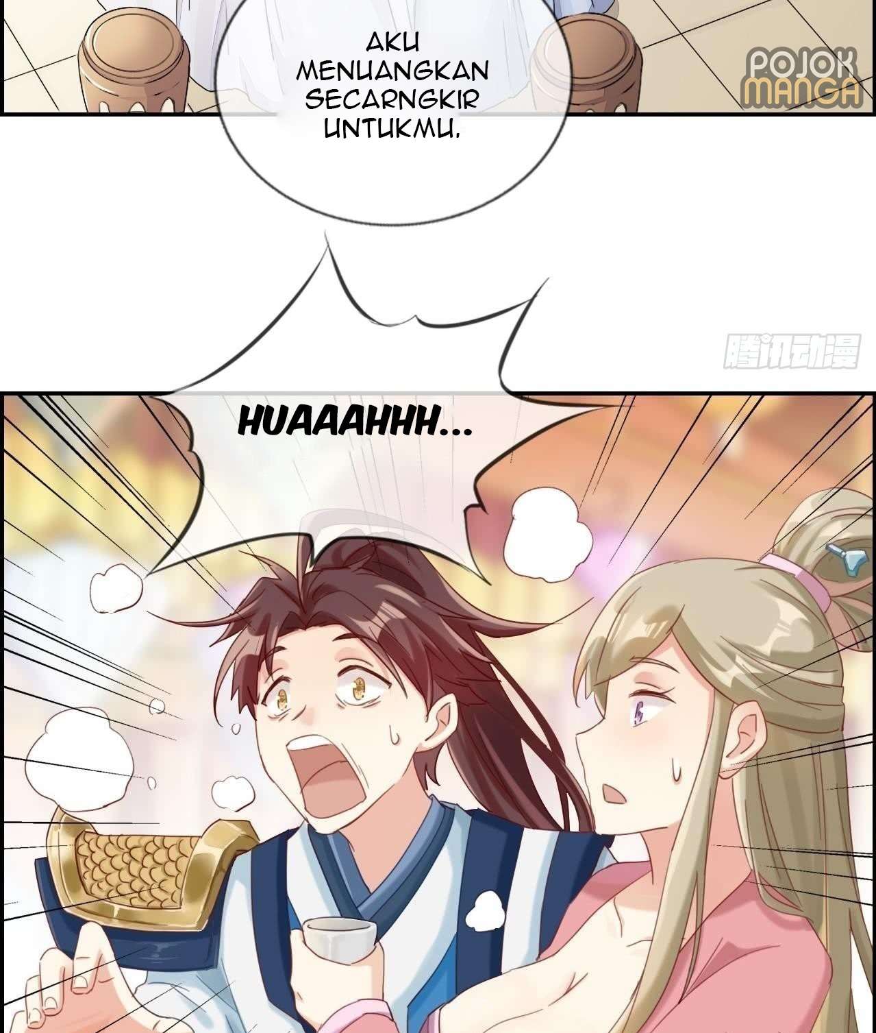 Strongest System Chapter 1 Gambar 27