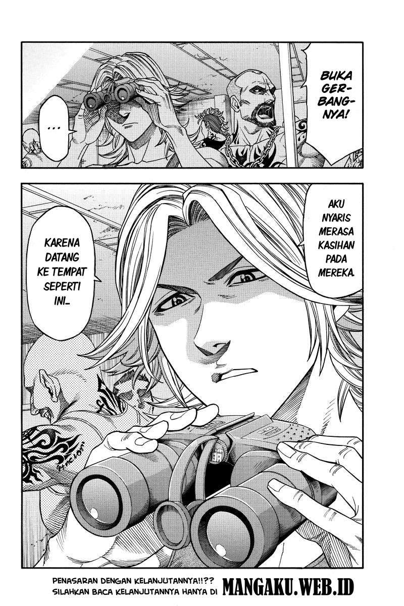 Green Worldz Chapter 88 Gambar 10