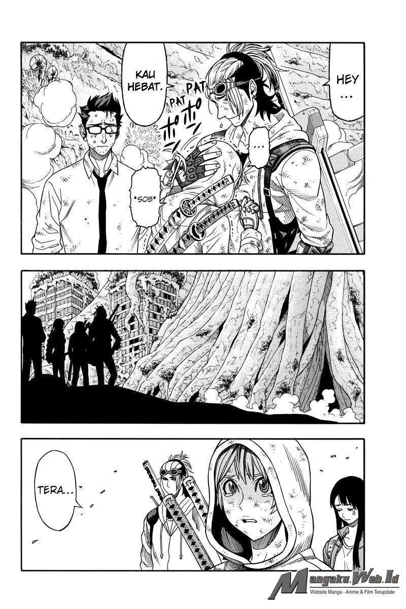 Green Worldz Chapter 88 Gambar 5