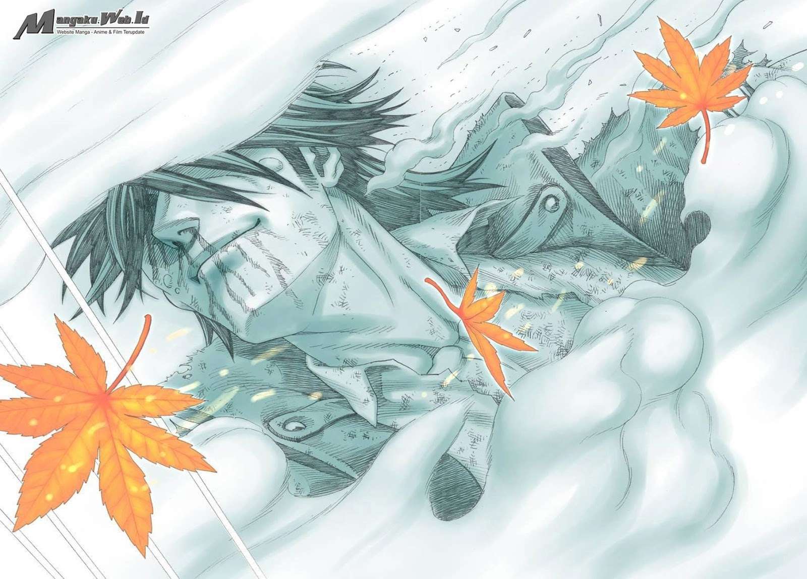 Green Worldz Chapter 88 Gambar 7