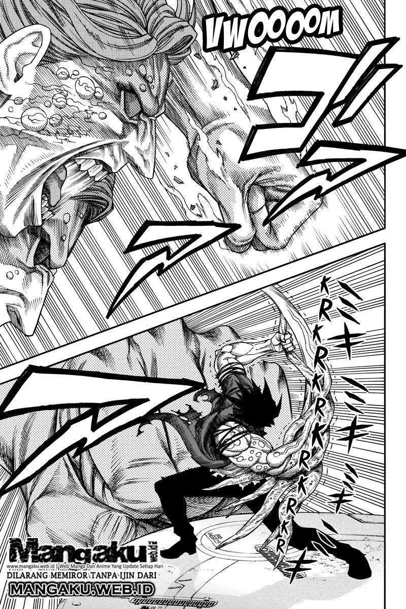 Baca Komik Green Worldz Chapter 86 Gambar 1