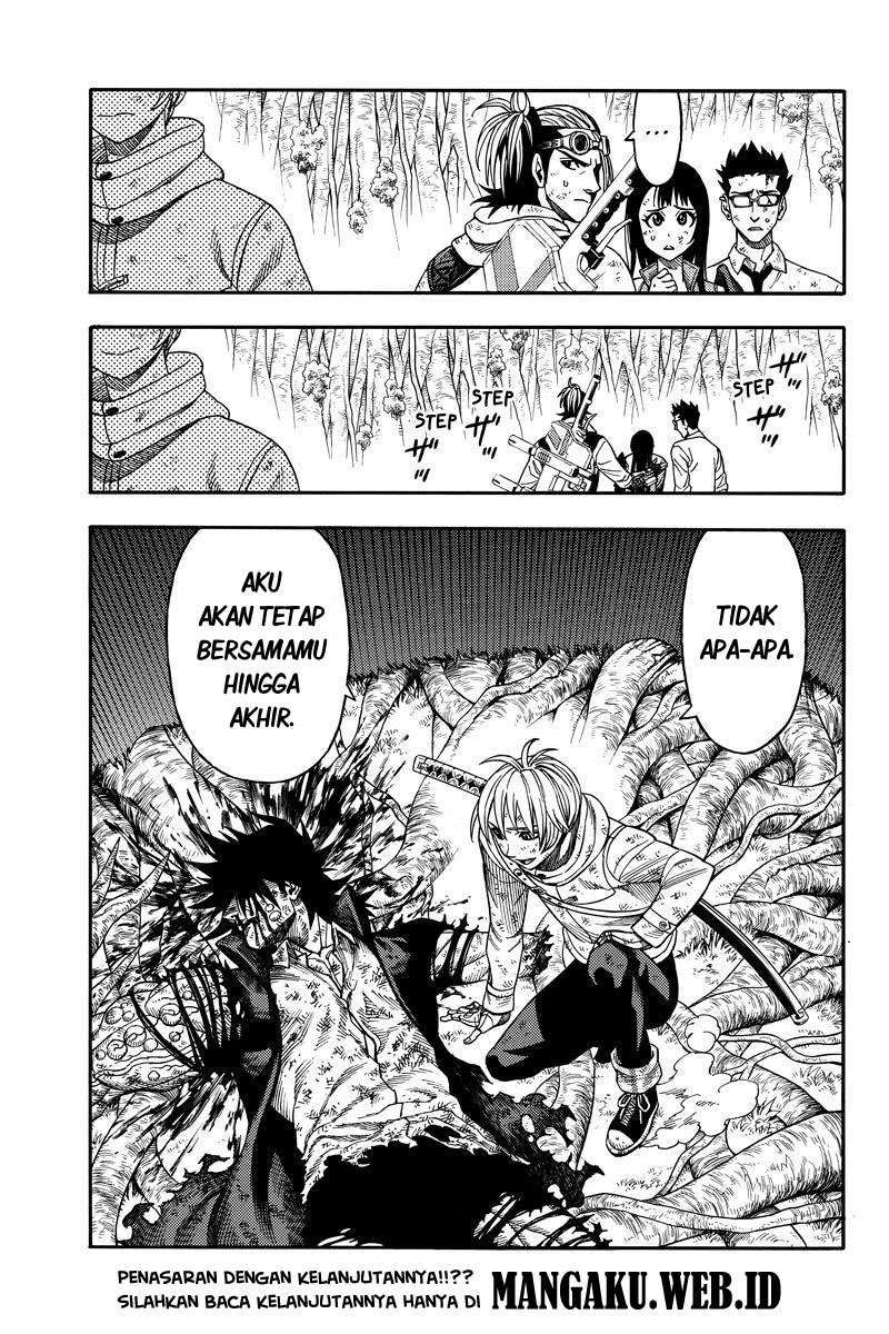 Green Worldz Chapter 86 Gambar 12