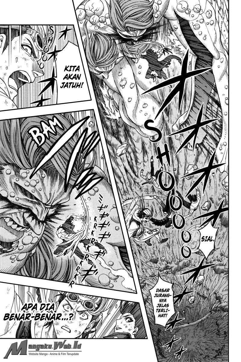Green Worldz Chapter 86 Gambar 4