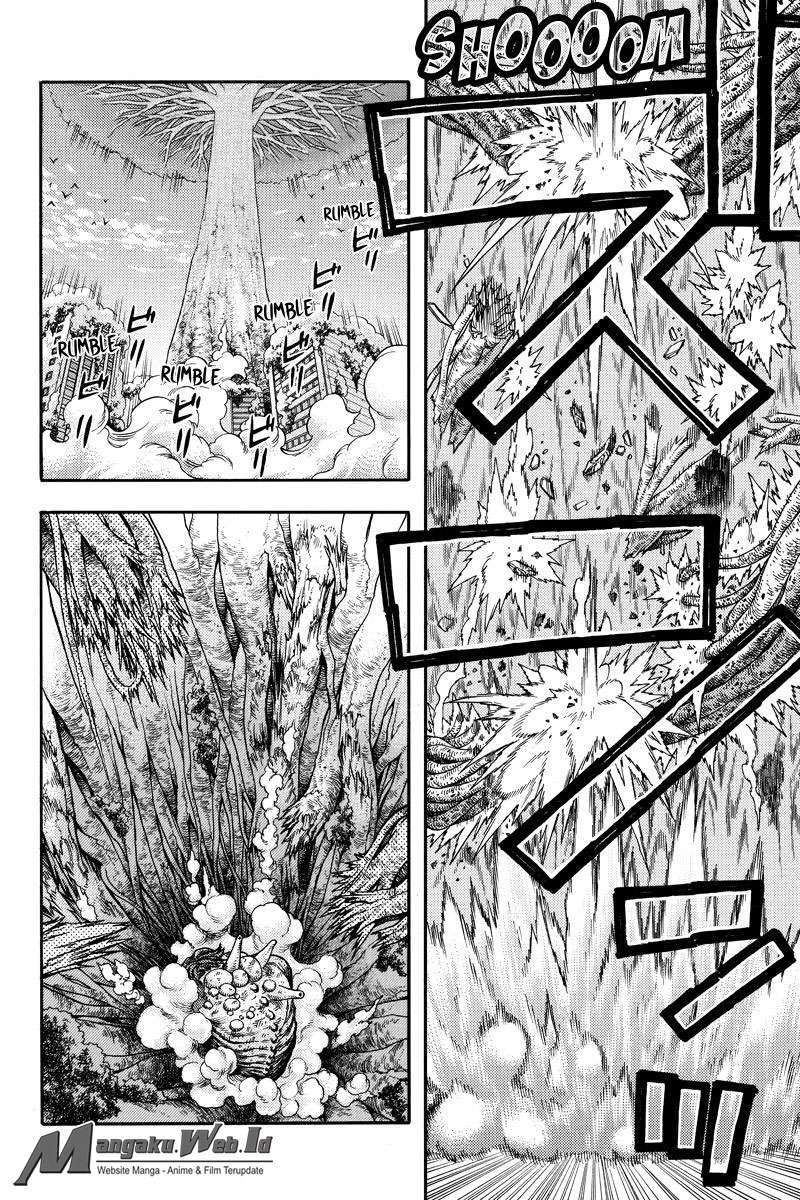 Green Worldz Chapter 86 Gambar 5