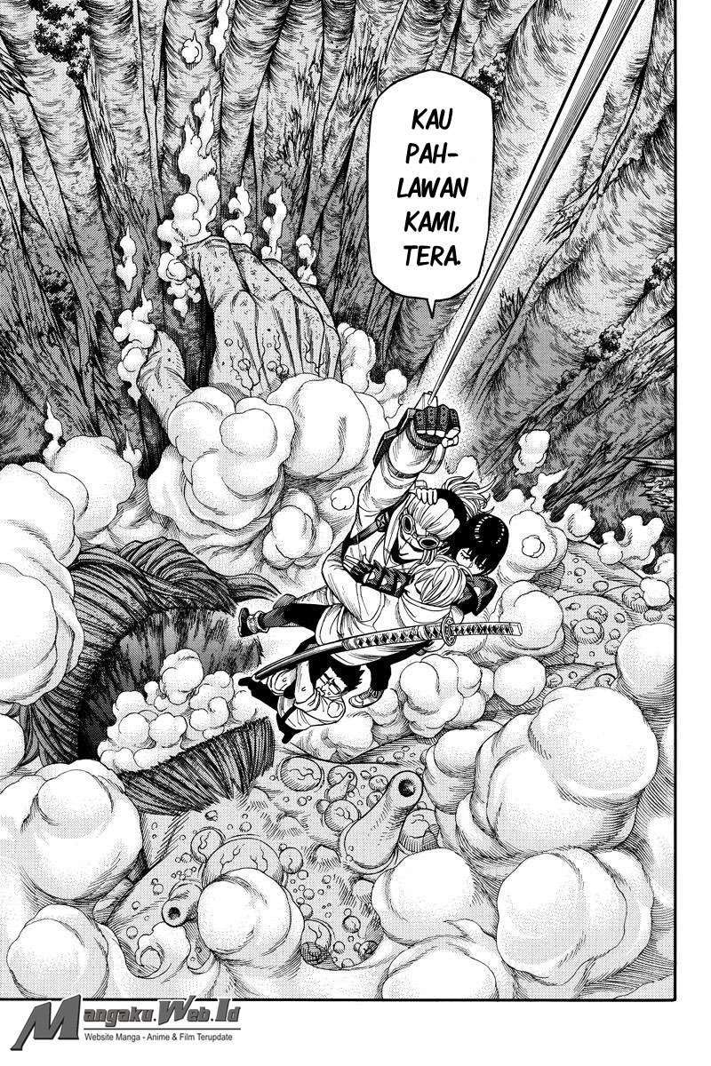 Green Worldz Chapter 86 Gambar 6