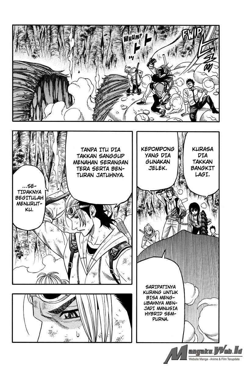 Green Worldz Chapter 86 Gambar 7