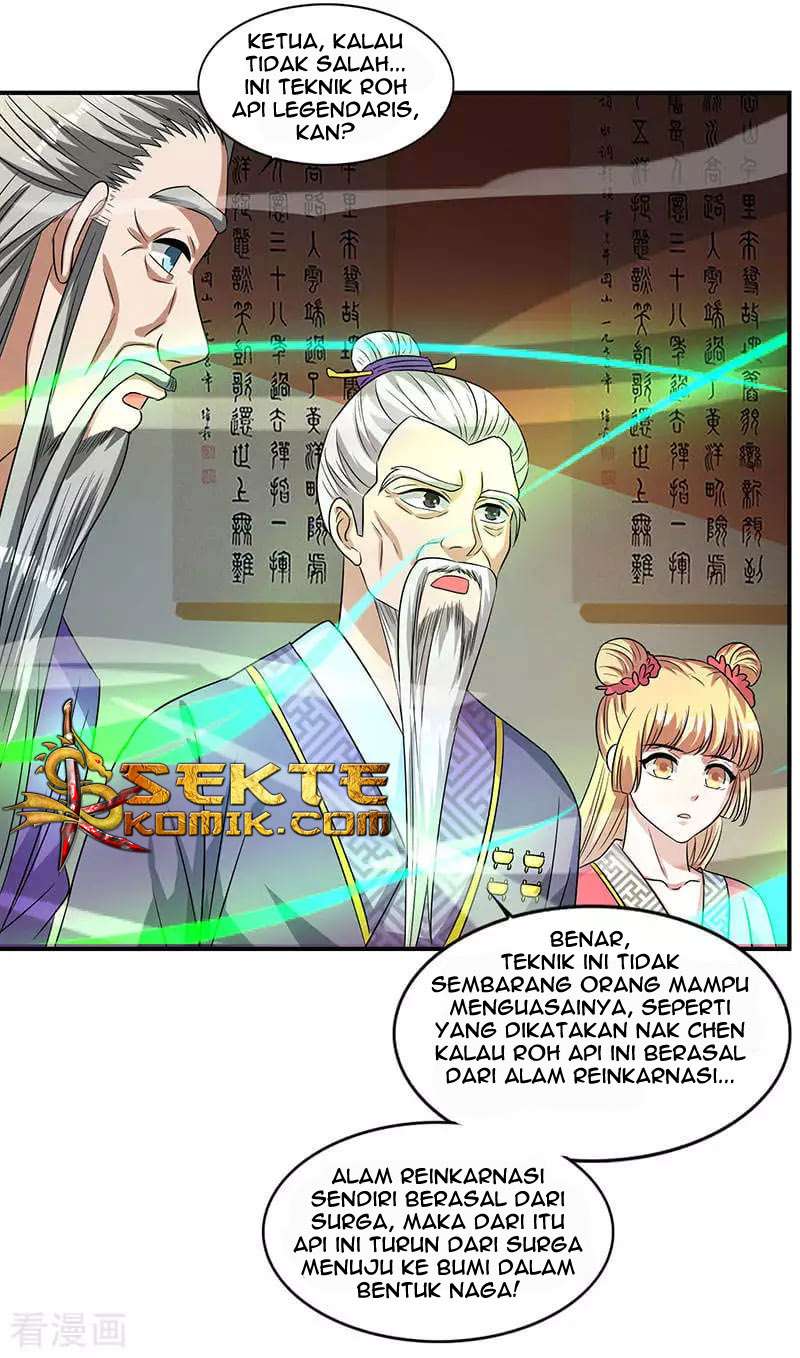 Rebirth After 80.000 Years Passed Chapter 37 Gambar 28