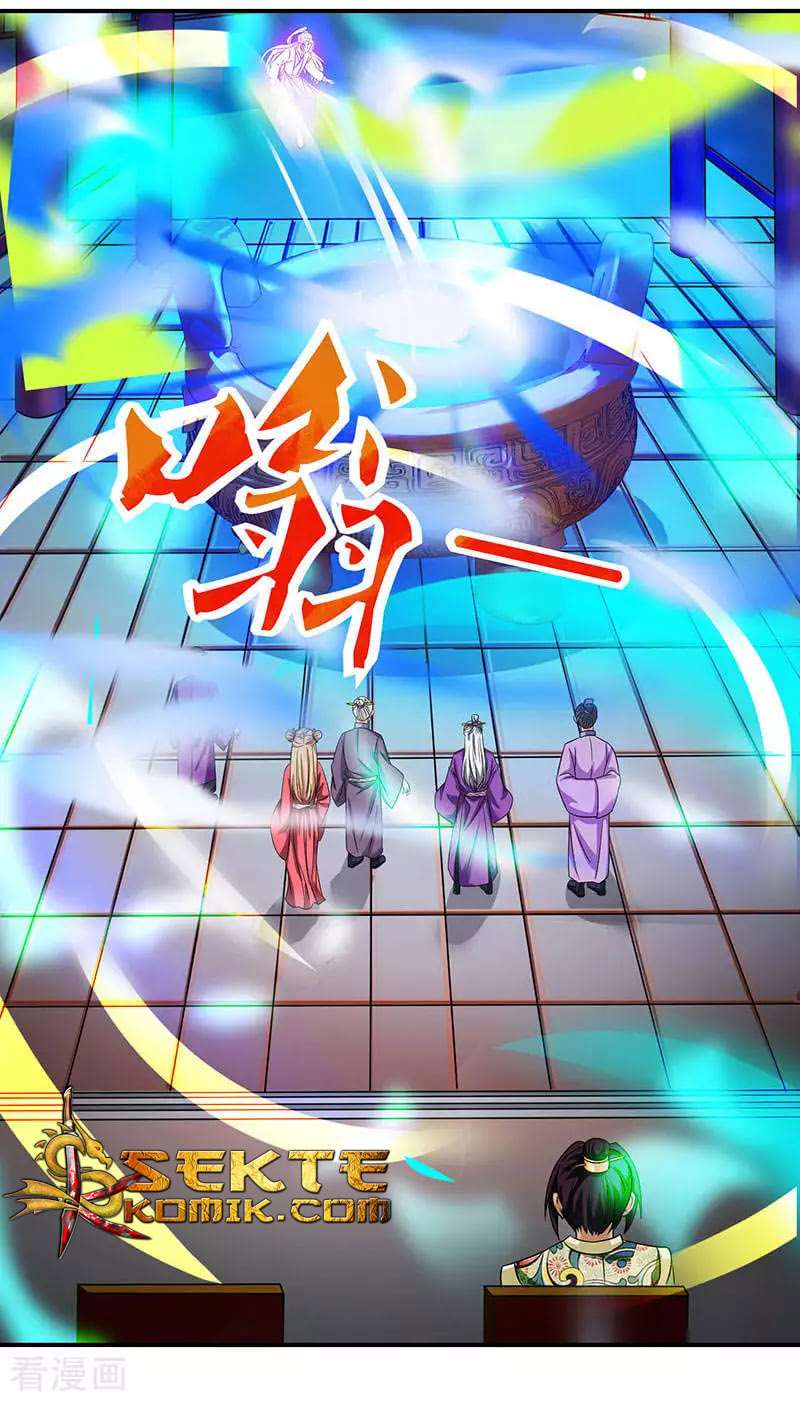 Rebirth After 80.000 Years Passed Chapter 37 Gambar 9