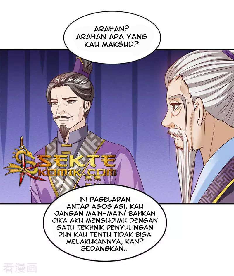 Rebirth After 80.000 Years Passed Chapter 36 Gambar 13