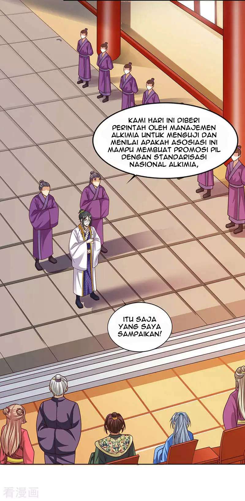 Rebirth After 80.000 Years Passed Chapter 36 Gambar 4