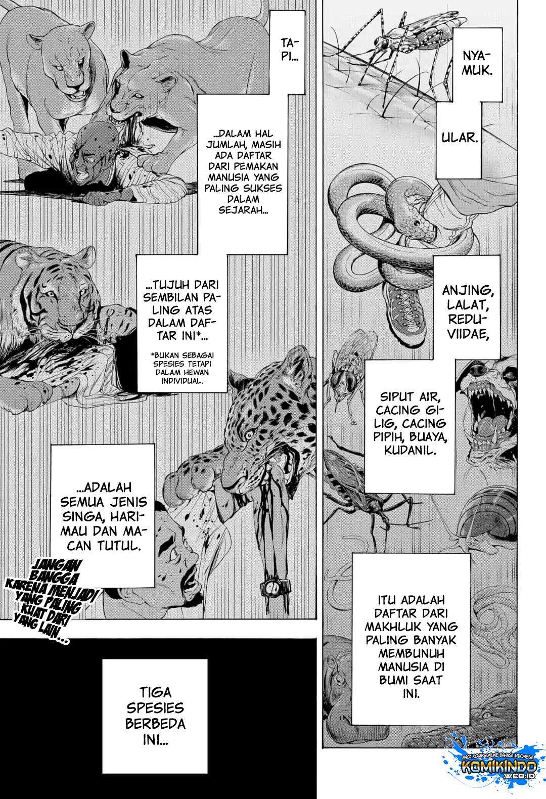 Baca Manga Arata Primal: The New Primitive Chapter 06 Gambar 2