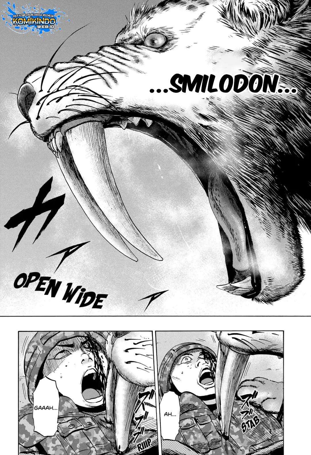 Arata Primal: The New Primitive Chapter 06 Gambar 9