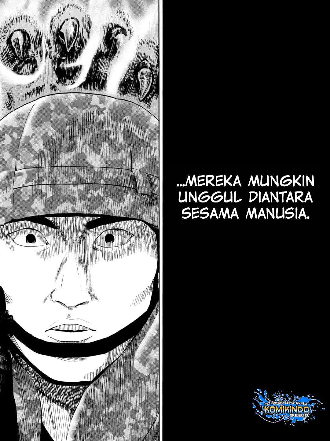 Arata Primal: The New Primitive Chapter 05 Gambar 18