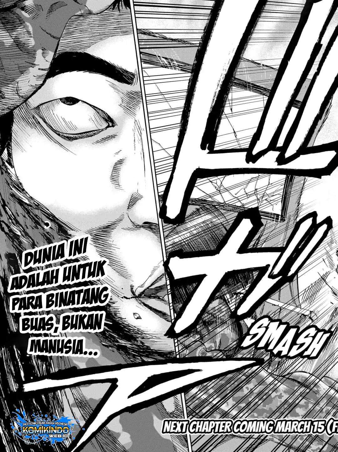 Arata Primal: The New Primitive Chapter 05 Gambar 21