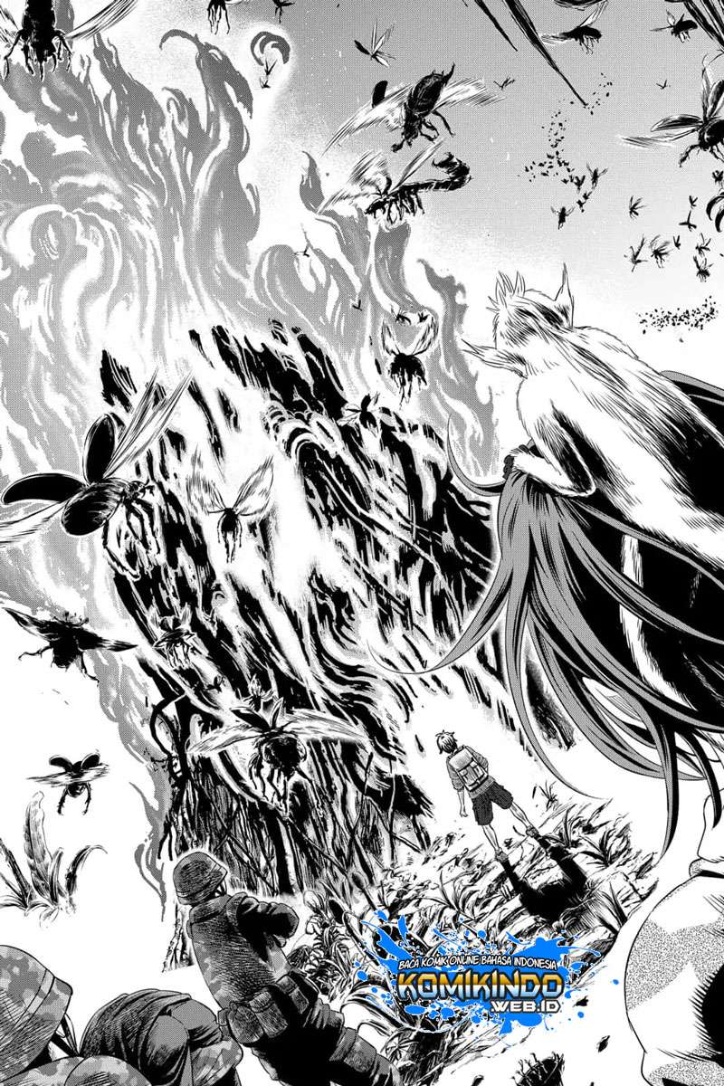 Arata Primal: The New Primitive Chapter 03 Gambar 26