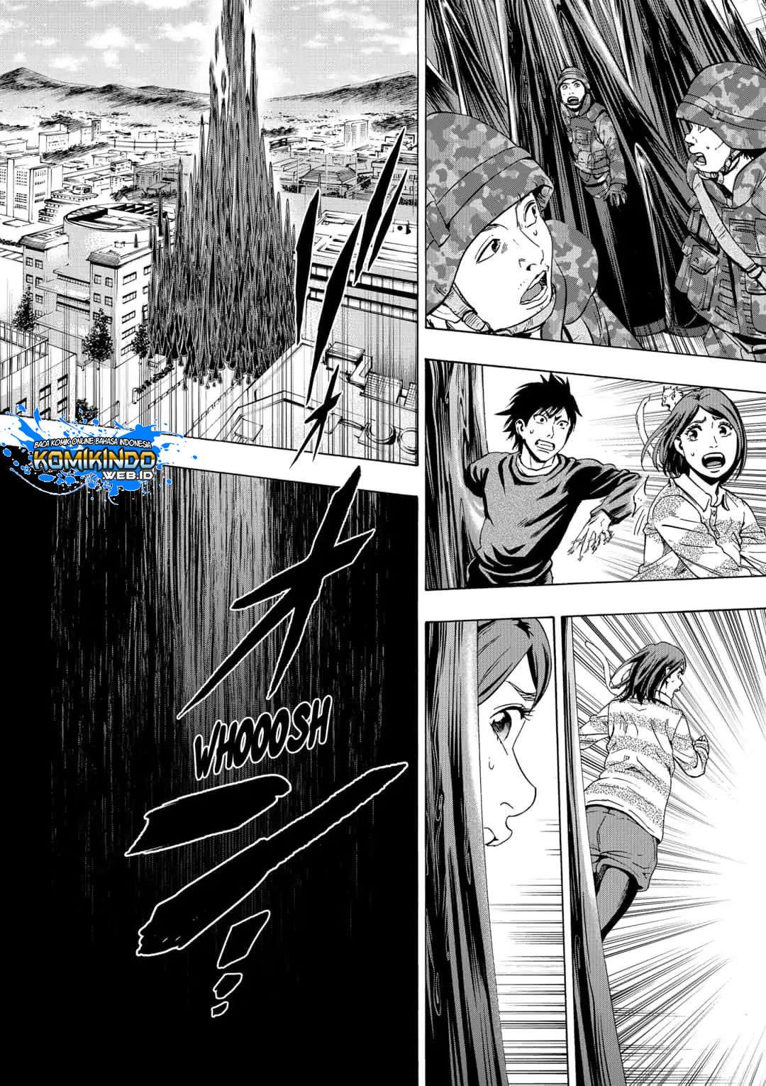 Arata Primal: The New Primitive Chapter 01 Gambar 27