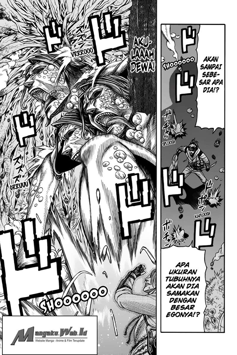Baca Manga Green Worldz Chapter 84 Gambar 2