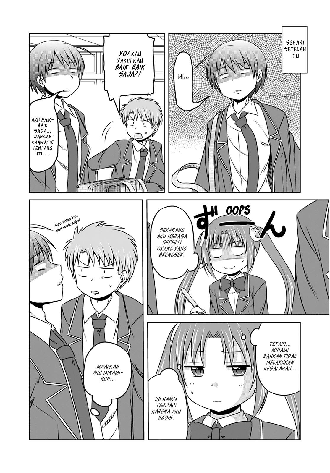 Magical Trans! Chapter 08 Gambar 11