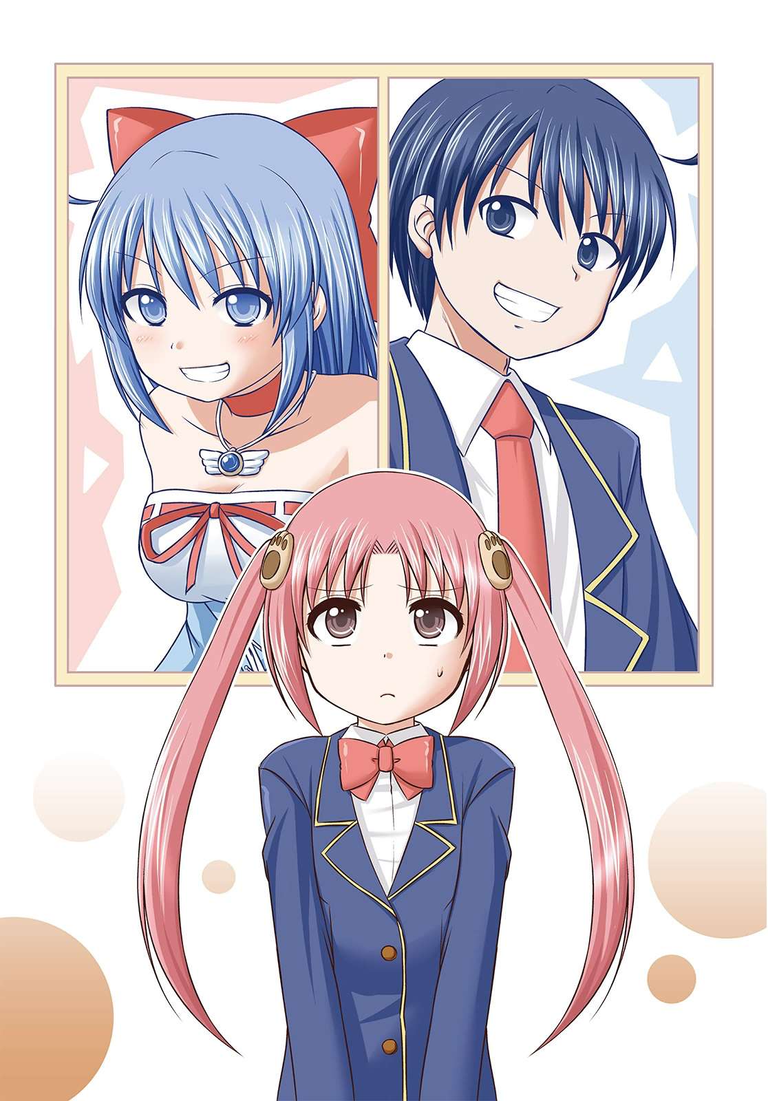 Baca Manga Magical Trans! Chapter 08 Gambar 2
