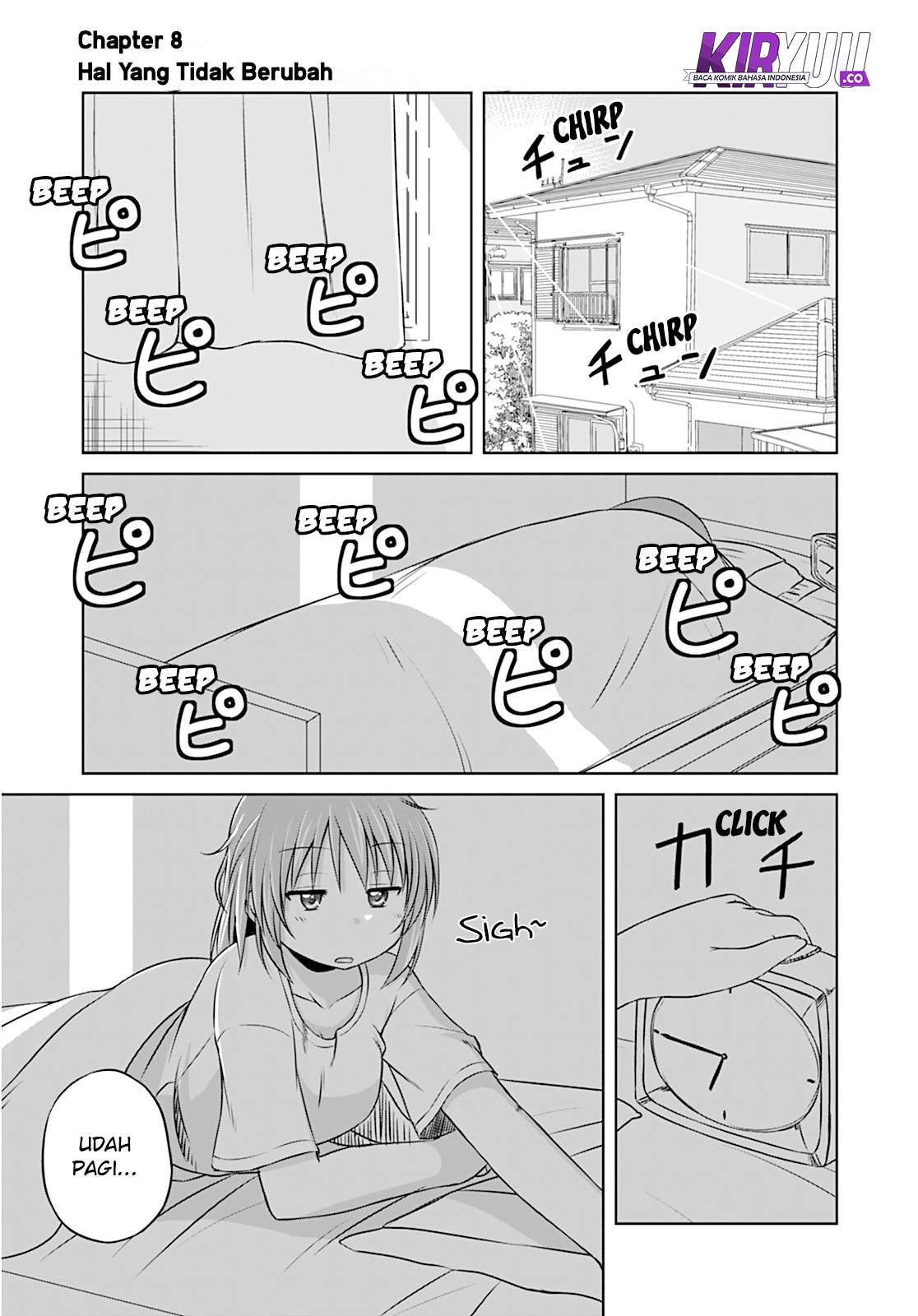 Magical Trans! Chapter 08 Gambar 3